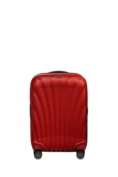 C-LITE CARRY-ON SMALL&nbsp;55CM&nbsp;SUITCASE USB PORT + EXPANDABLE