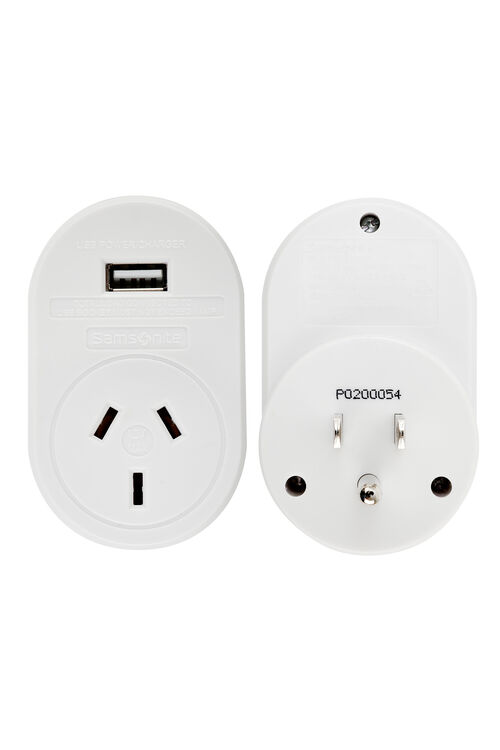 TRAVEL LINK ACC. Adaptor USB - USA  hi-res | Samsonite