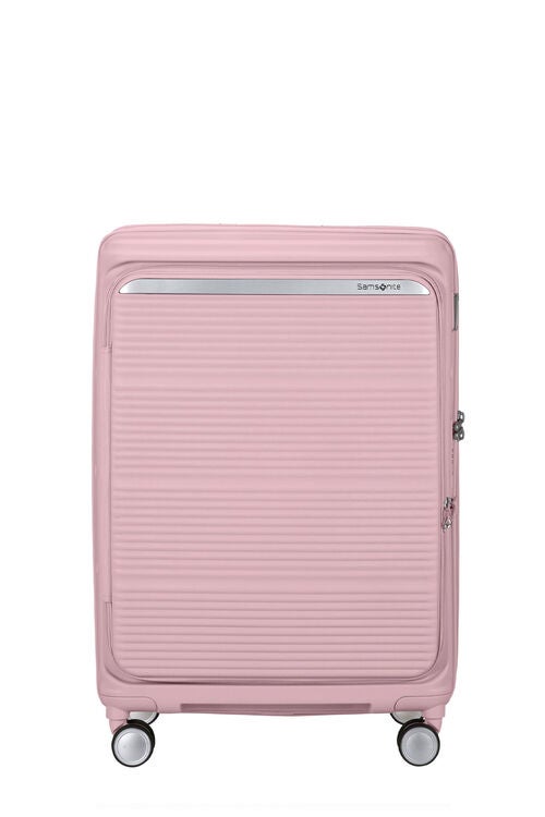 PARALUX HS CHECK-IN MEDIUM 67CM SUITCASE EXPANDABLE WITH FRONT POCKET