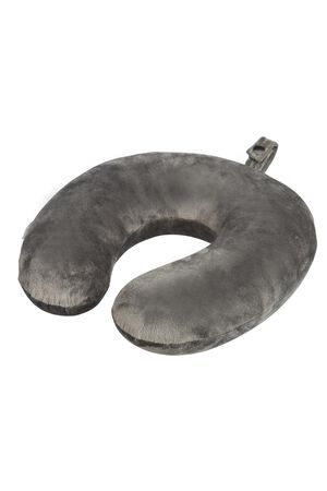 TRAVEL ACCESSOR. V MEMORY FOAM TR PILLOW