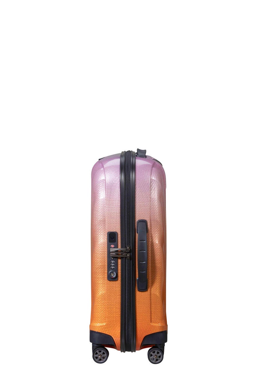 C-LITE CARRY-ON SMALL 55CM SUITCASE EXPANDABLE LIMITED EDITION