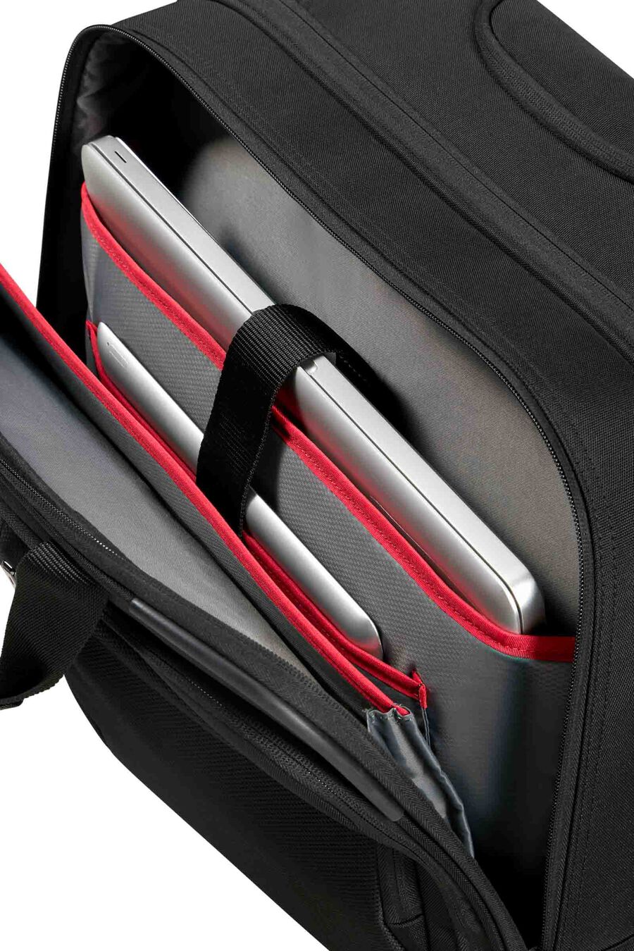 GUARDIT 3 17.3'' LAPTOP CARRY-ON ROLLING WHEELED TOTE