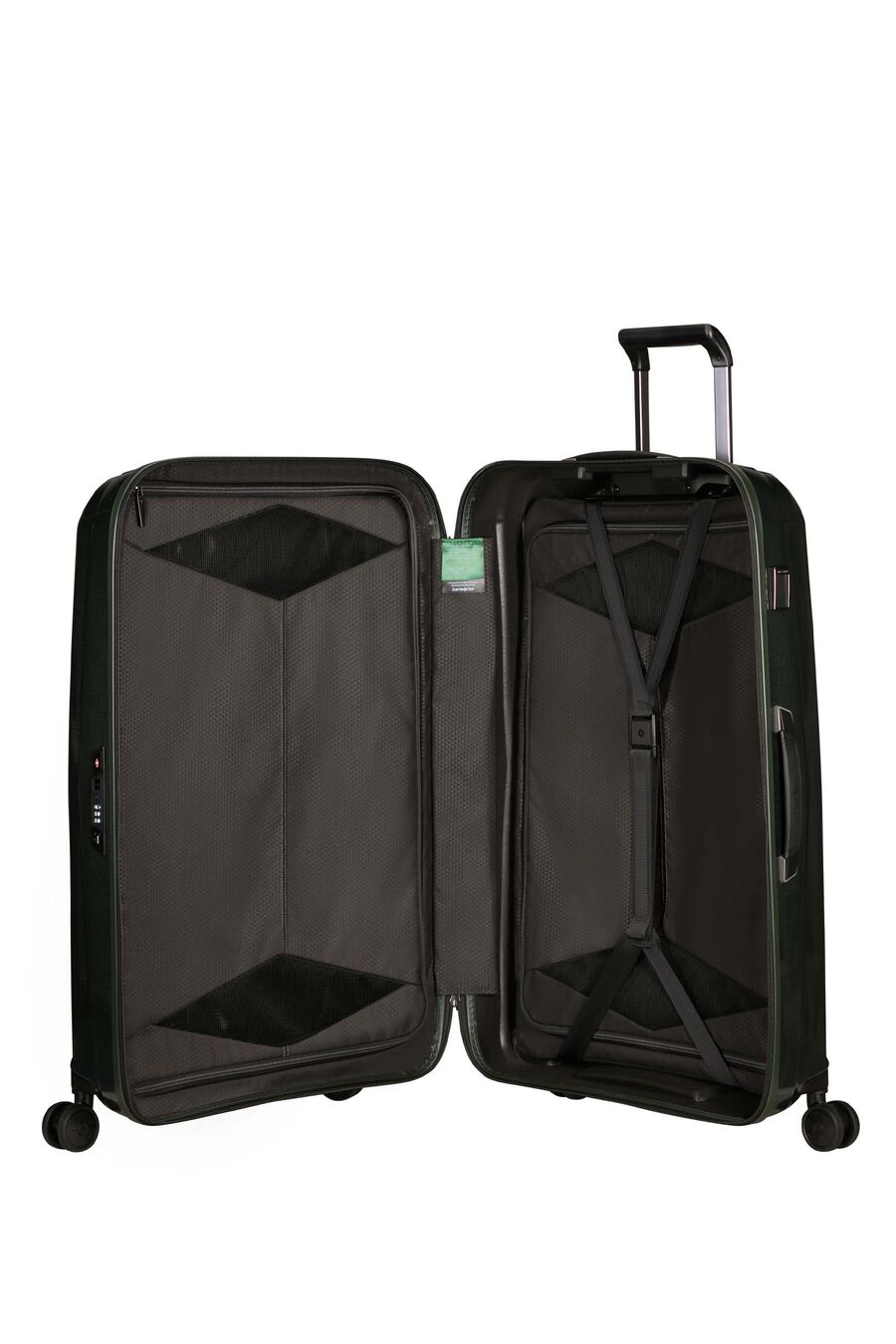 MAJOR-LITE CHECK-IN EXTRA LARGE 78CM SUITCASE