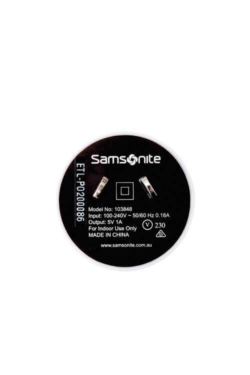 TRAVEL LINK ACC. Pocketsize USB charger  hi-res | Samsonite