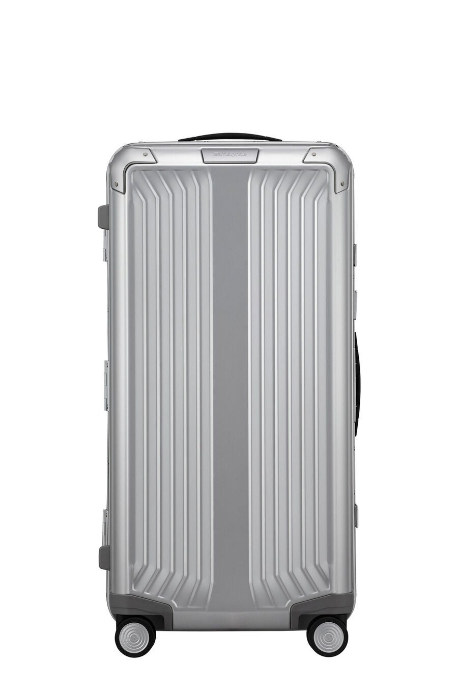 LITE-BOX ALU CHECK-IN EXTRA LARGE 80CM ZIPPERLESS TRUNK SUITCASE