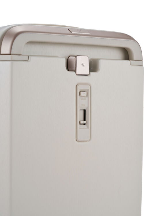 ZENPOD CARRY-ON SMALL 55CM ZIPPERLESS TRUNK SUITCASE