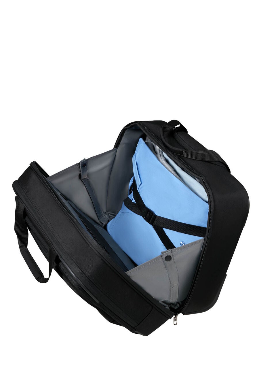 GUARDIT 3 17.3'' LAPTOP CARRY-ON ROLLING WHEELED TOTE