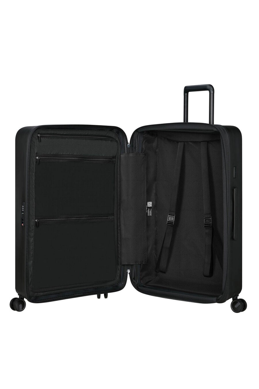 RESTACKD CHECK-IN LARGE 75CM 3.9KG SUITCASE EXPANDABLE