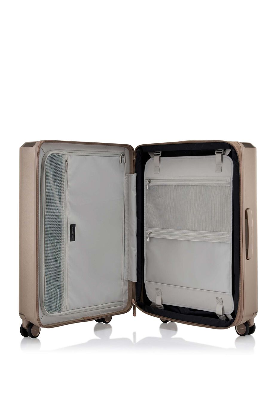 EVOA Z CHECK-IN MEDIUM 69CM SUITCASE EXPANDABLE