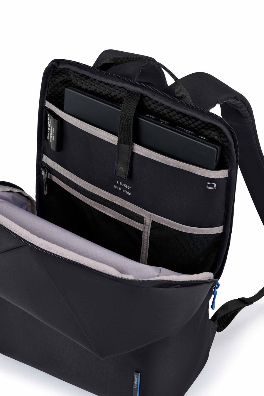 LITE-GEO 15.6'' LAPTOP LIGHTWEIGHT BACKPACK