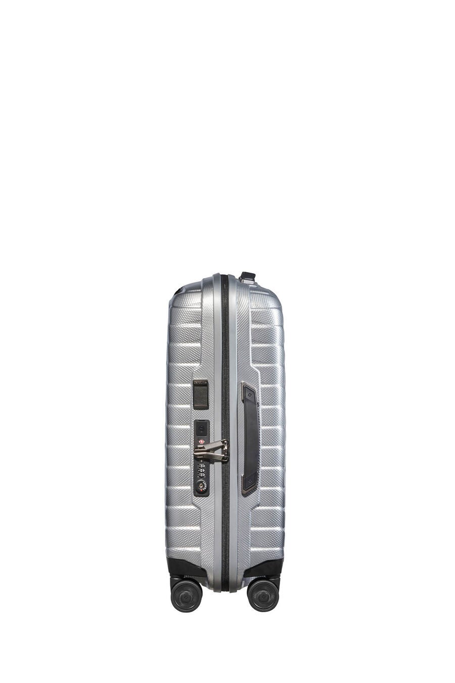 PROXIS&trade; CARRY-ON SMALL 55CM 2.3KG SUITCASE EXPANDABLE