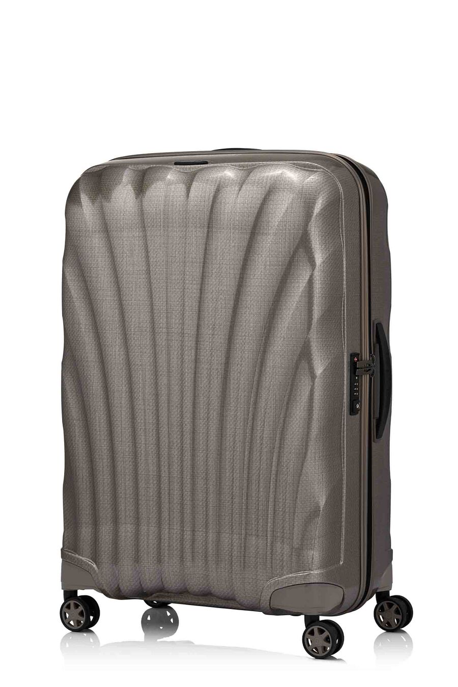 C-LITE CHECK-IN LARGE 75CM SUITCASE EXPANDABLE LIMITED EDITION