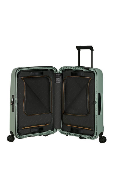 ESSENS CARRY-ON SMALL 55CM ZIPPERLESS SUITCASE