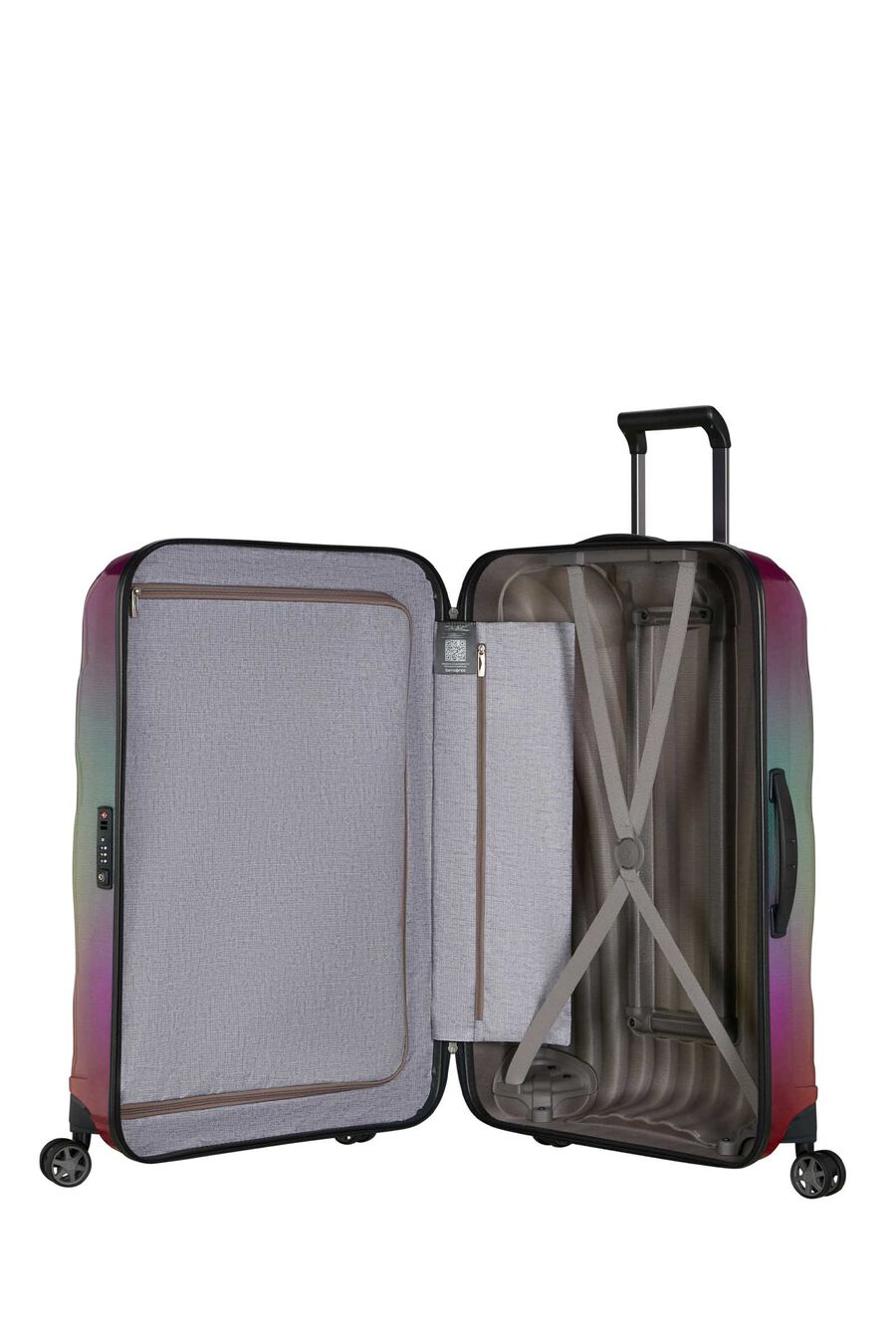 C-LITE CHECK-IN LARGE 75CM SUITCASE LIMITED EDITION