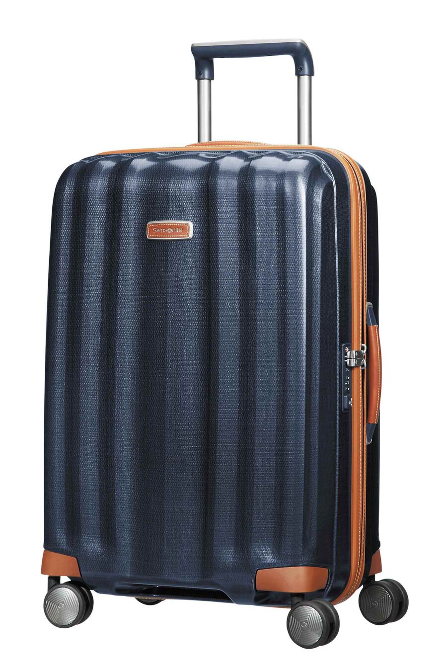 LITE-CUBE DLX CHECK-IN MEDIUM 69CM SUITCASE