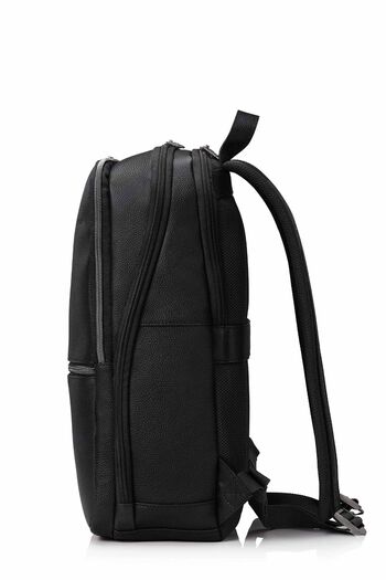 SAM CLASSIC LEATHER SLIM BACKPACK
