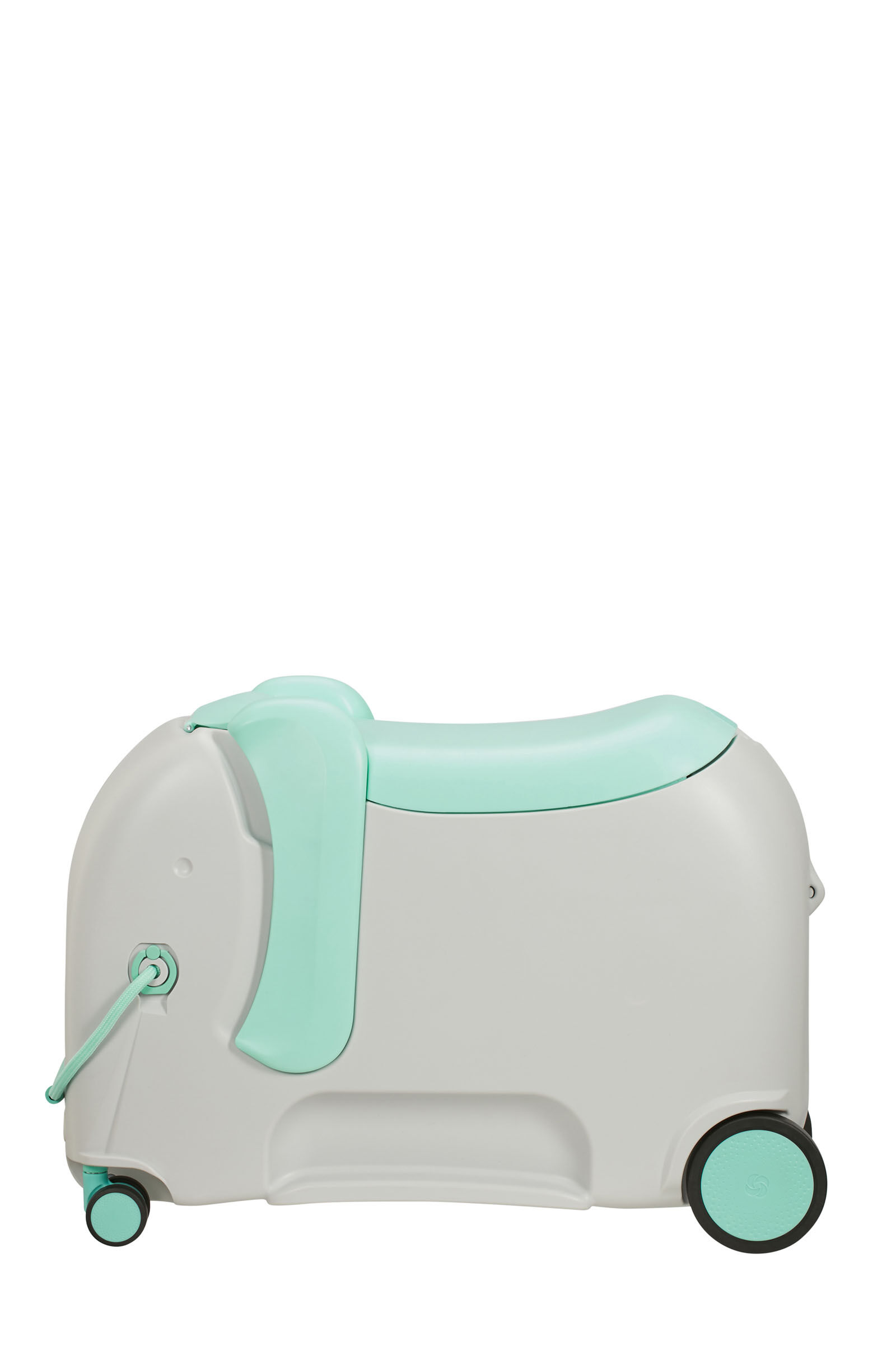 Samsonite Dream Rider Deluxe Ride on Suitcase Elephant Samsonite New Zealand