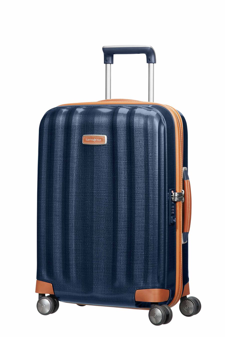 LITE-CUBE DLX CARRY-ON SMALL 55CM SUITCASE