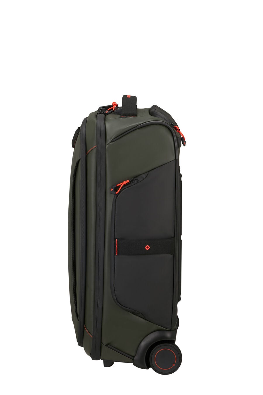 ECODIVER CARRY-ON SMALL 55CM 2-WHEELED DUFFLE BAG