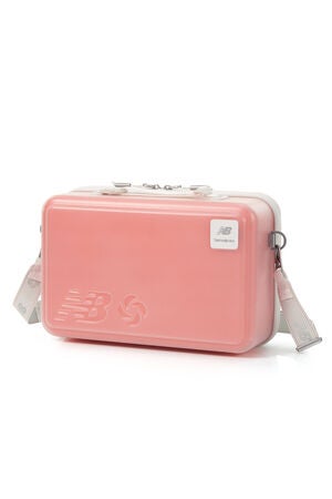 NB X SAMSONITE Shoe box crossbody bag