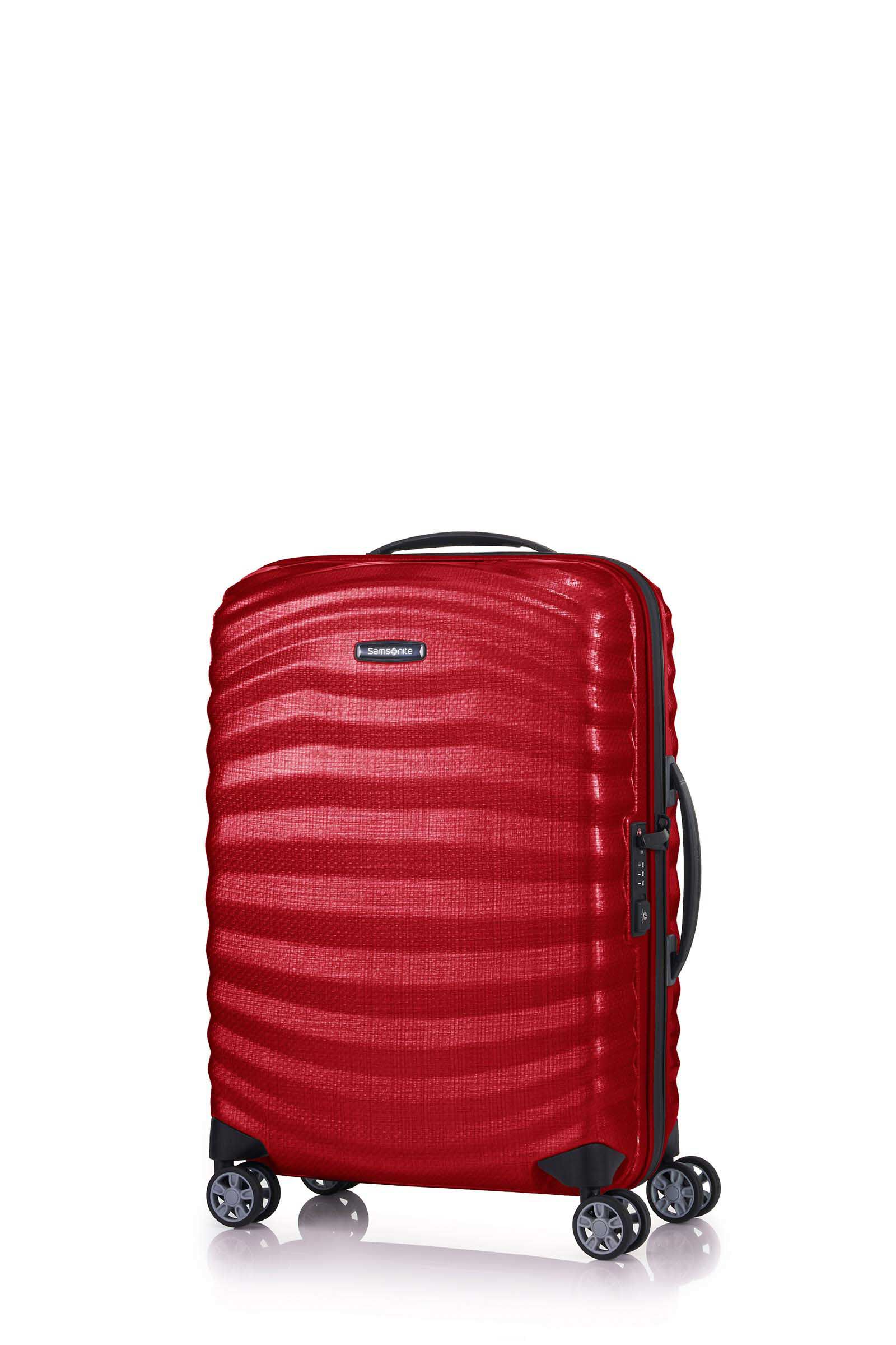 Samsonite Lite shock Sport Spinner 55cm Samsonite New Zealand