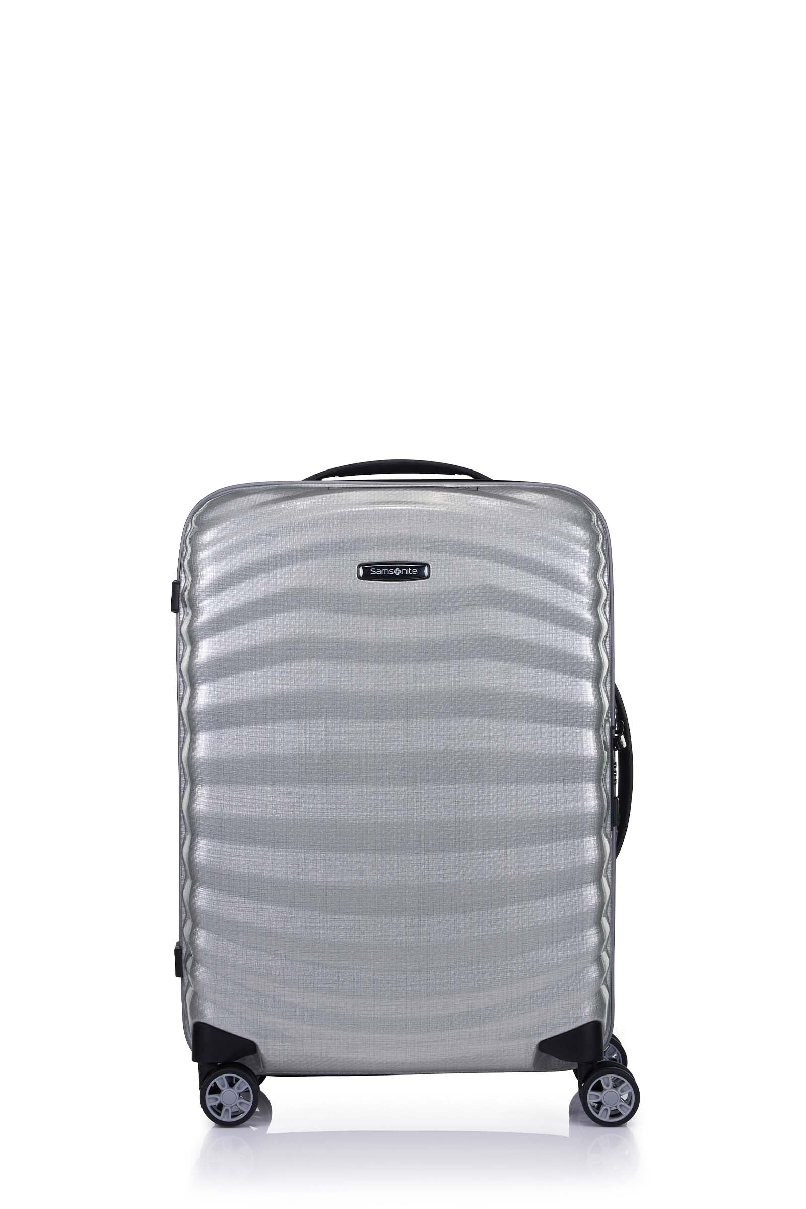 Samsonite light shock spinner top 55