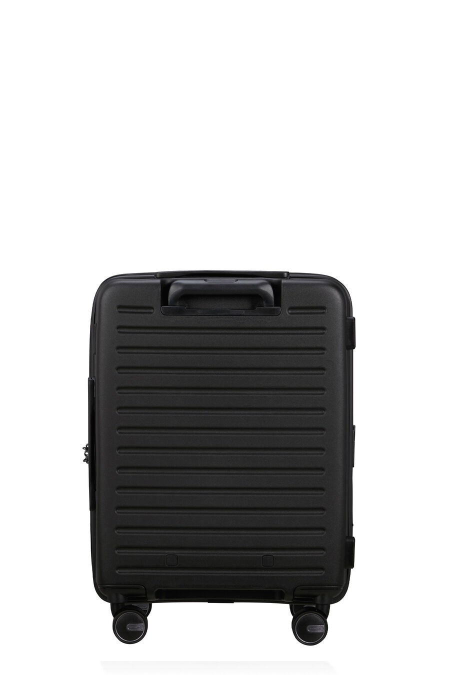 RESTACKD CARRY-ON SMALL 55CM 2.7KG SUITCASE EXPANDABLE