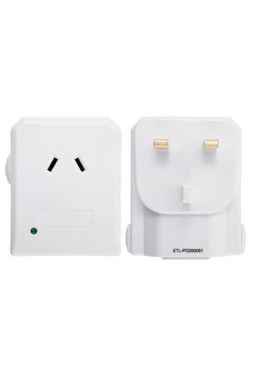 TRAVEL LINK ACC. Adaptor USB - Univers  hi-res | Samsonite