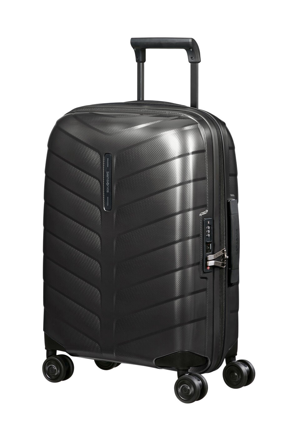 ATTRIX CARRY-ON SMALL 55CM SUITCASE EXPANDABLE