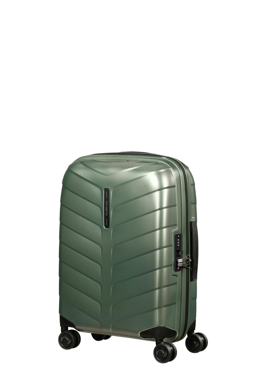 ATTRIX CARRY-ON SMALL 55CM SUITCASE EXPANDABLE