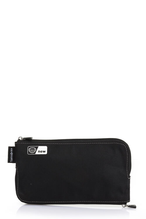 TRAVEL ESSENTIALS ZIPPERED MASK POUCH  hi-res | Samsonite