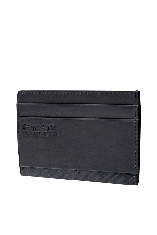 DLX LEATHER WALLETS Card and Note Holder  4CC  hi-res | Samsonite