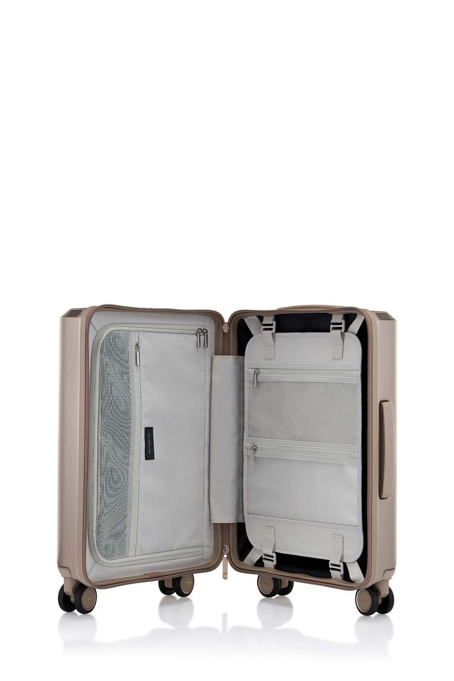 EVOA Z CARRY-ON SMALL 55CM SUITCASE