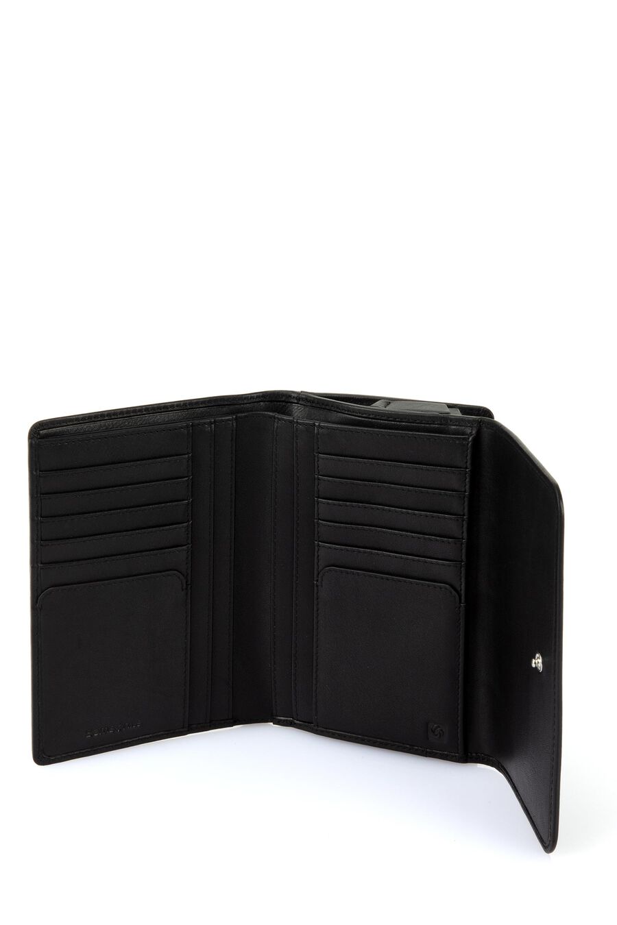 SERENA LTH SERENA LTH Trifold Wallet 12CC/Zip