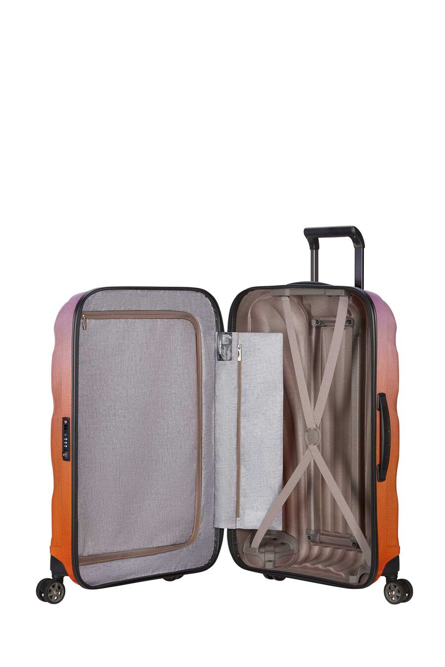 C-LITE CHECK-IN MEDIUM 69CM SUITCASE LIMITED EDITION