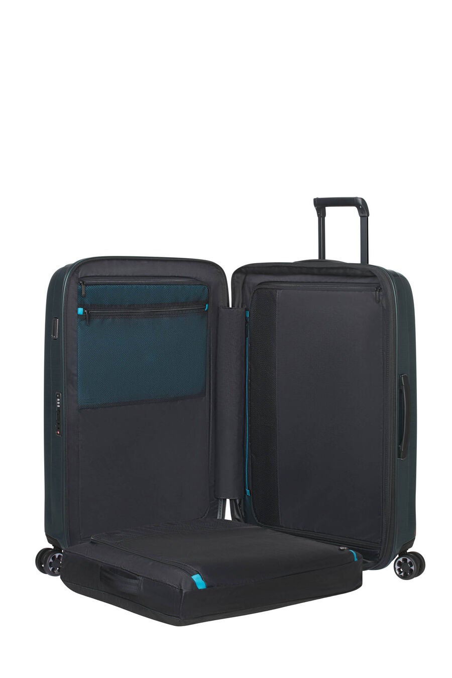 NEXIS CHECK-IN EXTRA LARGE 82CM 3.9KG SUITCASE EXPANDABLE