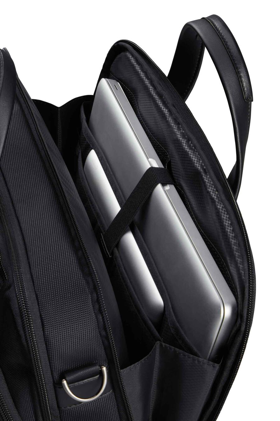 URBAN-EYE DLX 15.6 LAPTOP BRIEFCASE WITH HANDLES