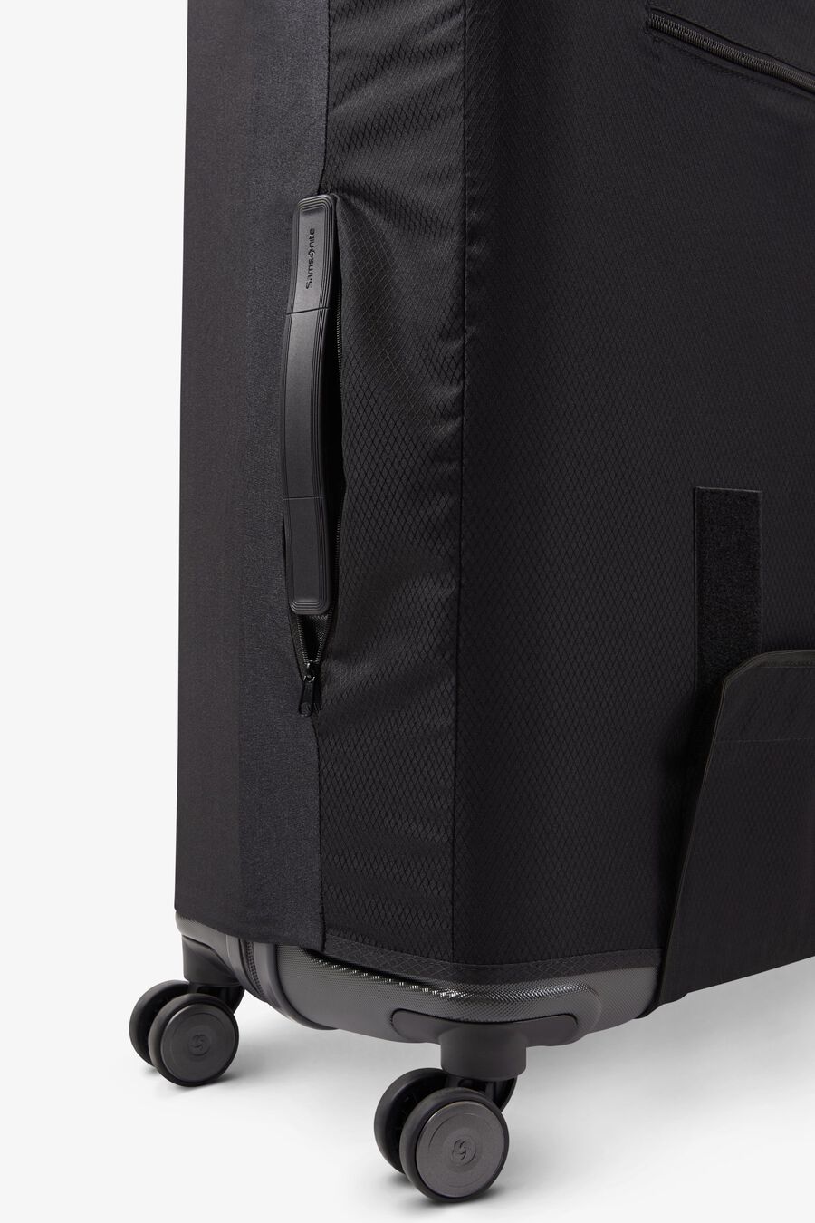 TRAVEL ACCESSORIES FOLDABLE SUITCASE COVER LARGE (FITS 76-82CM*)