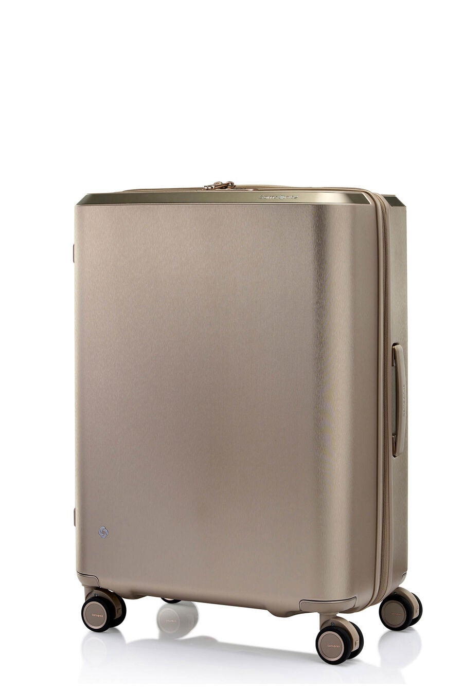 EVOA Z CHECK-IN MEDIUM 69CM SUITCASE EXPANDABLE