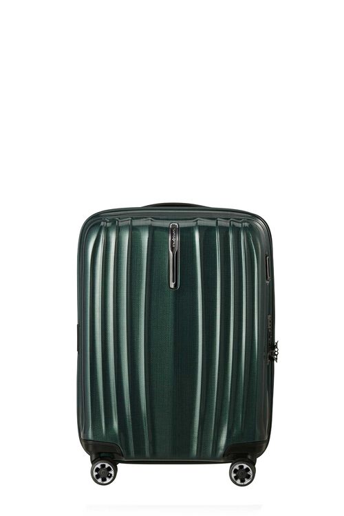 NEXIS CARRY-ON SMALL 55CM 2.5KG SUITCASE EXPANDABLE