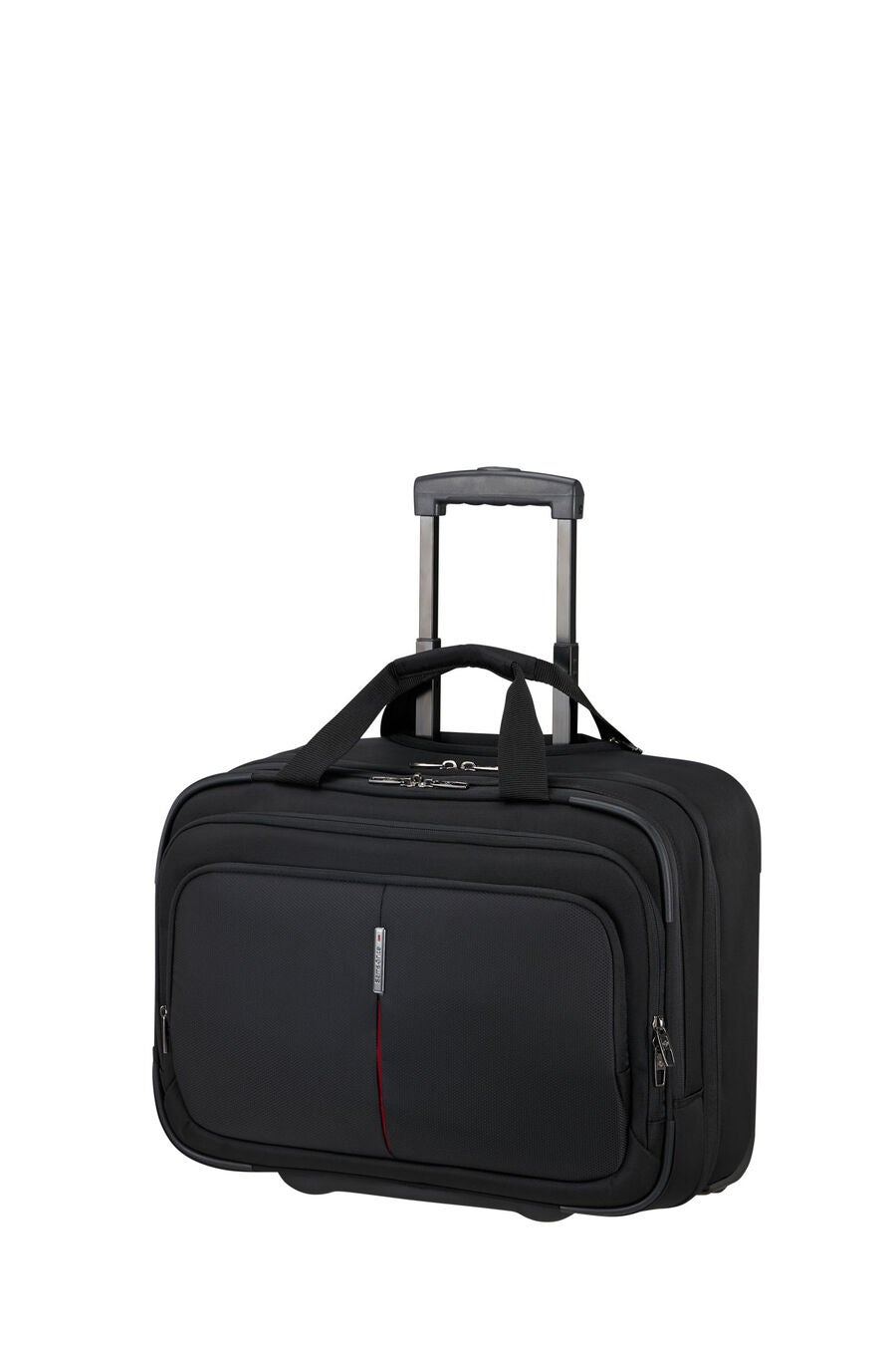 GUARDIT 3 17.3'' LAPTOP CARRY-ON ROLLING WHEELED TOTE