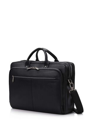 SAM CLASSIC LEATHER TOPLOADER  hi-res | Samsonite