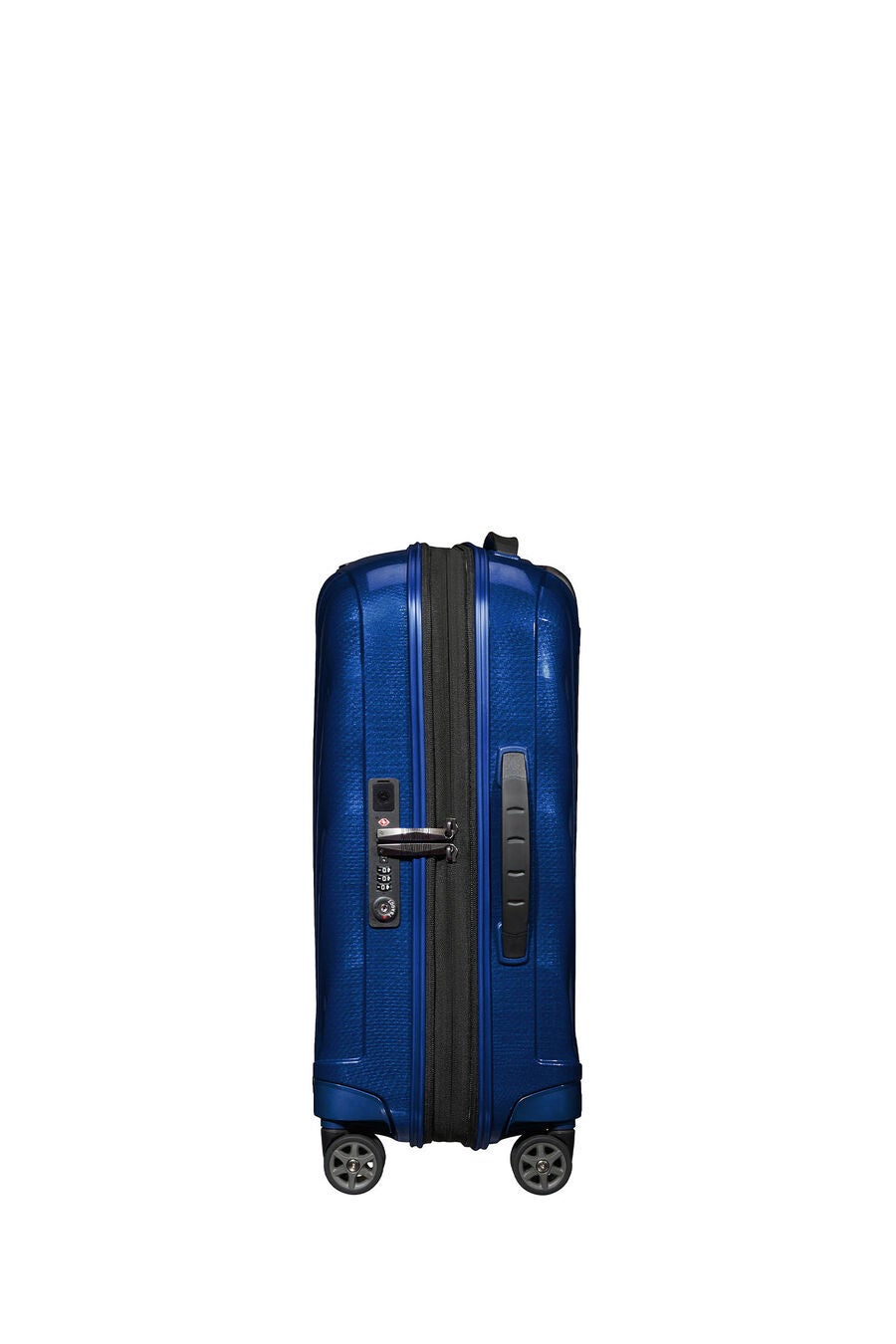 C-LITE CARRY-ON SMALL&nbsp;55CM&nbsp;SUITCASE USB PORT + EXPANDABLE