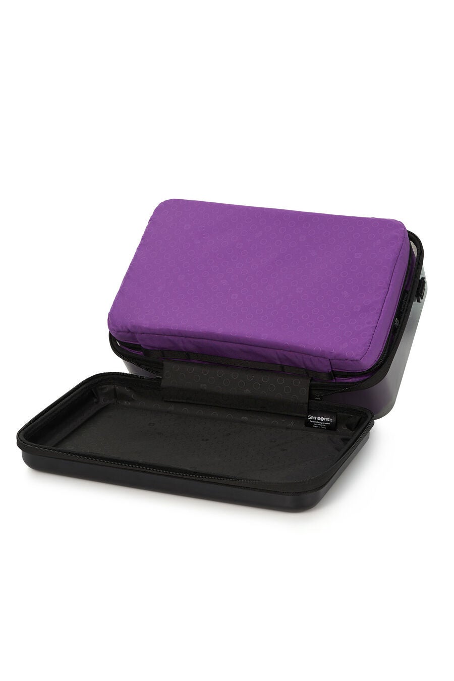 NB X SAMSONITE Shoe box crossbody bag