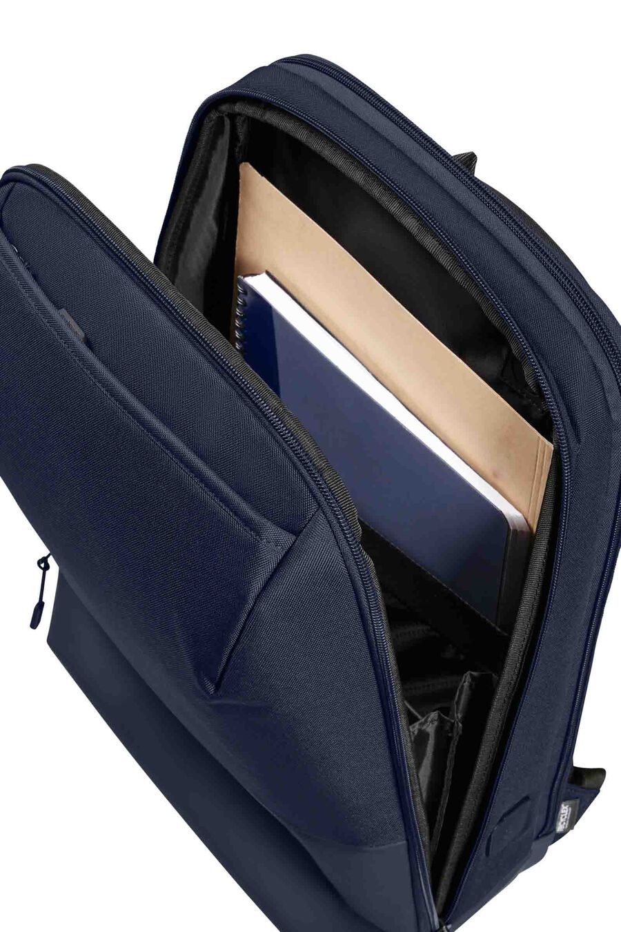 STACKD BIZ 15.6'' LAPTOP BACKPACK