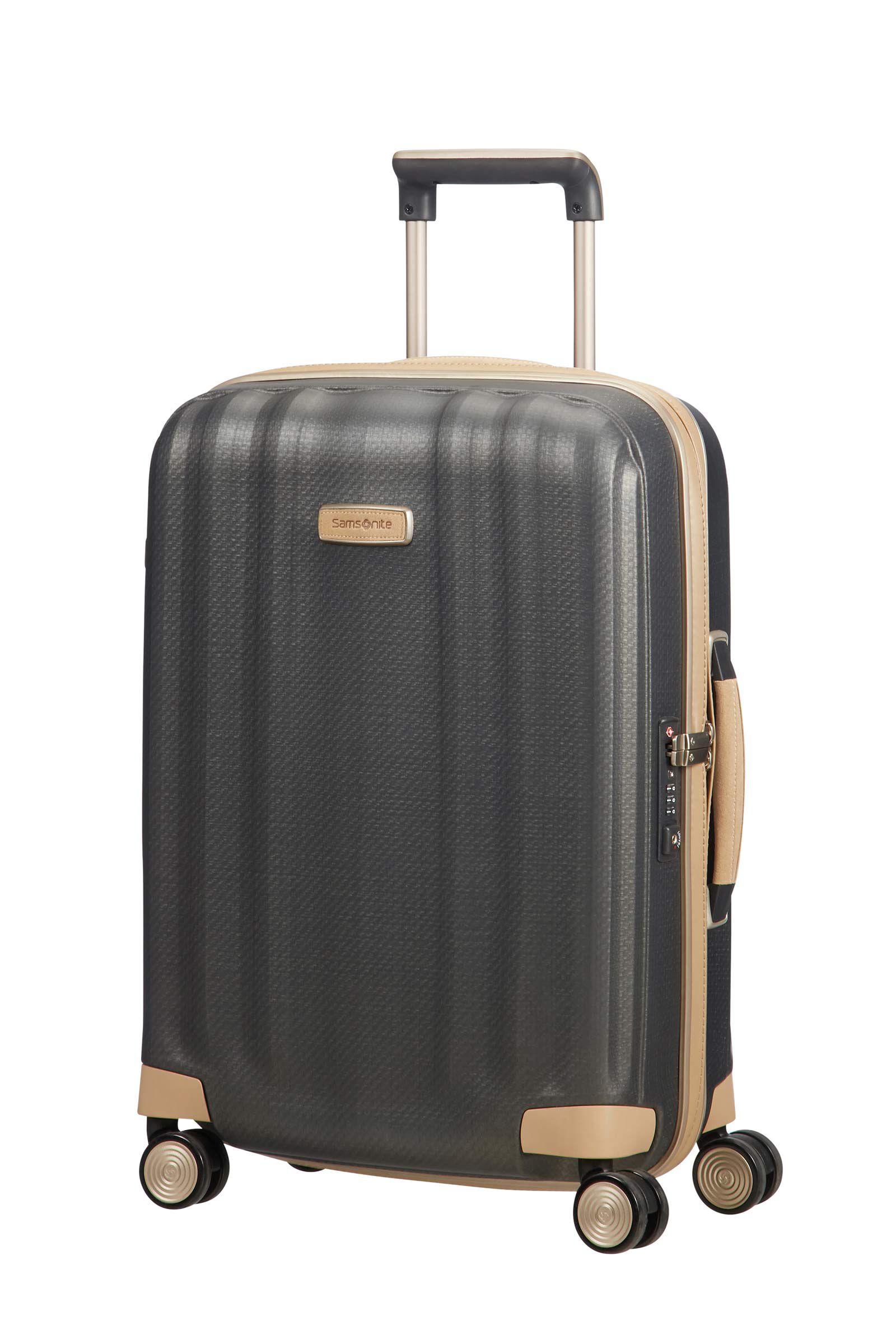 Samsonite lite cube 55cm sales