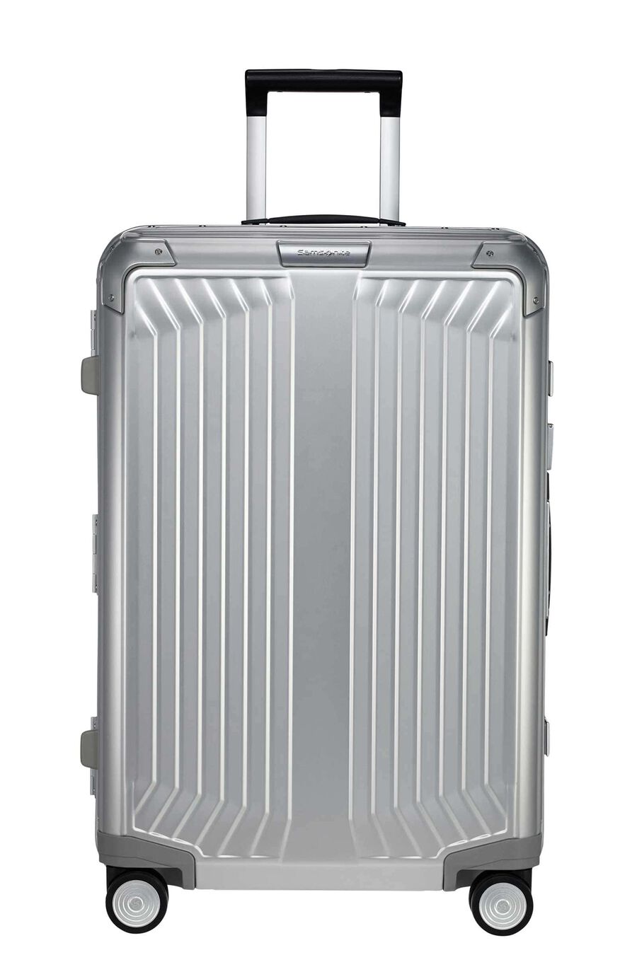 LITE-BOX ALU CHECK-IN MEDIUM 69CM ZIPPERLESS SUITCASE