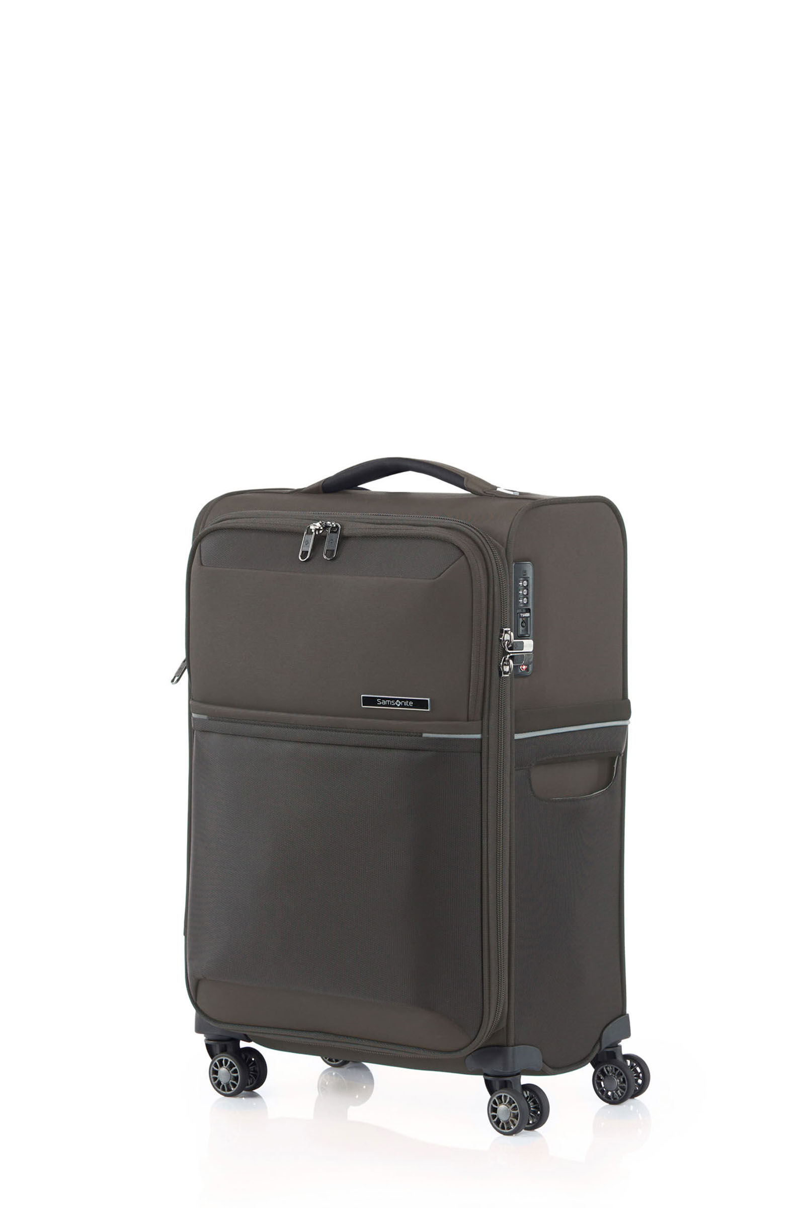 Samsonite parklane dlx deals