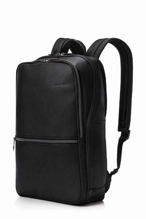 SAM CLASSIC LEATHER SLIM BACKPACK  hi-res | Samsonite