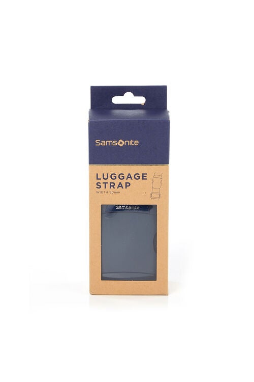Samsonite Travel Essentials Luggage Strap 50 Mm Samsonite New Zealand